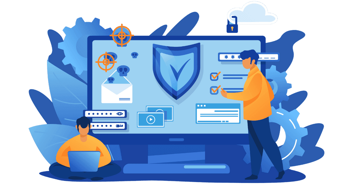 About Cybersecurity