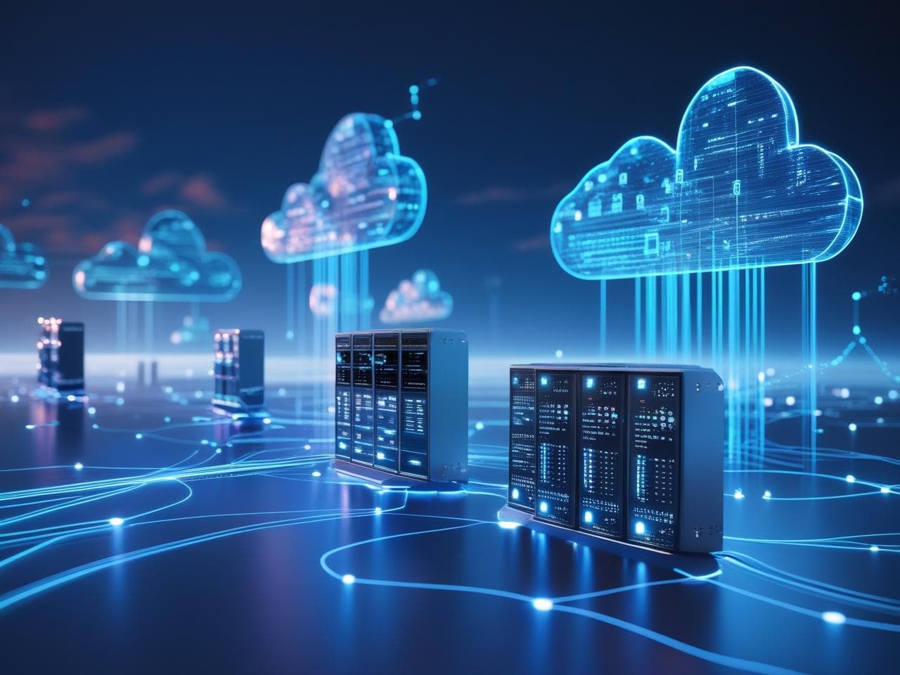 Cloud Hosting service