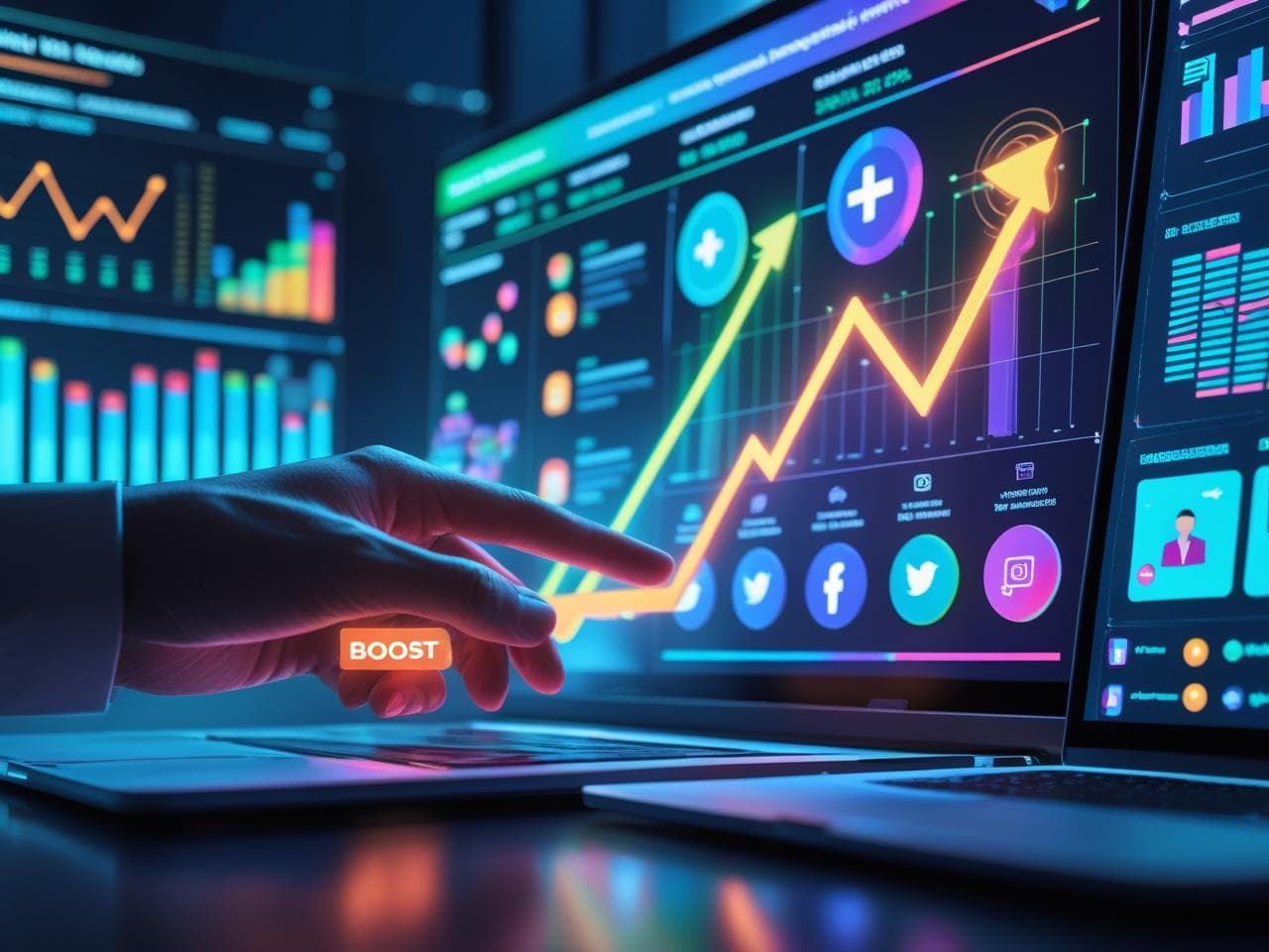 Marketing service